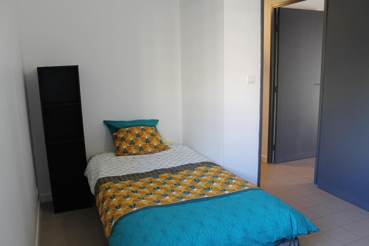 Ferienwohnung Location Ajaccio Ajaccio  Exterior foto