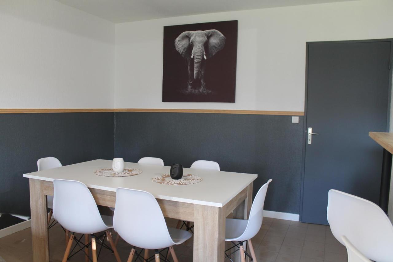 Ferienwohnung Location Ajaccio Ajaccio  Exterior foto