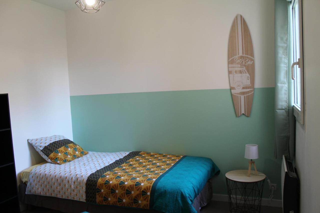 Ferienwohnung Location Ajaccio Ajaccio  Exterior foto