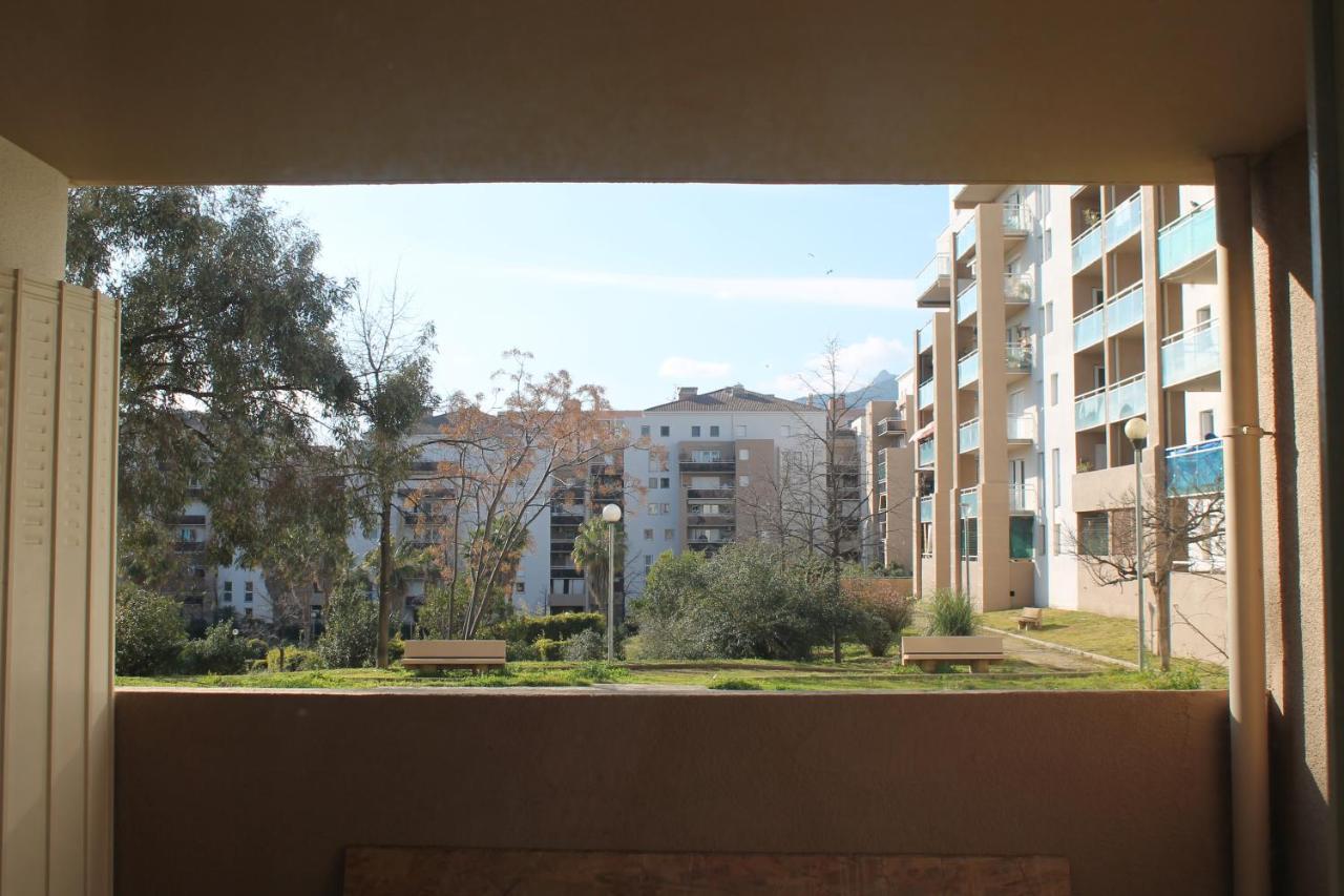 Ferienwohnung Location Ajaccio Ajaccio  Exterior foto